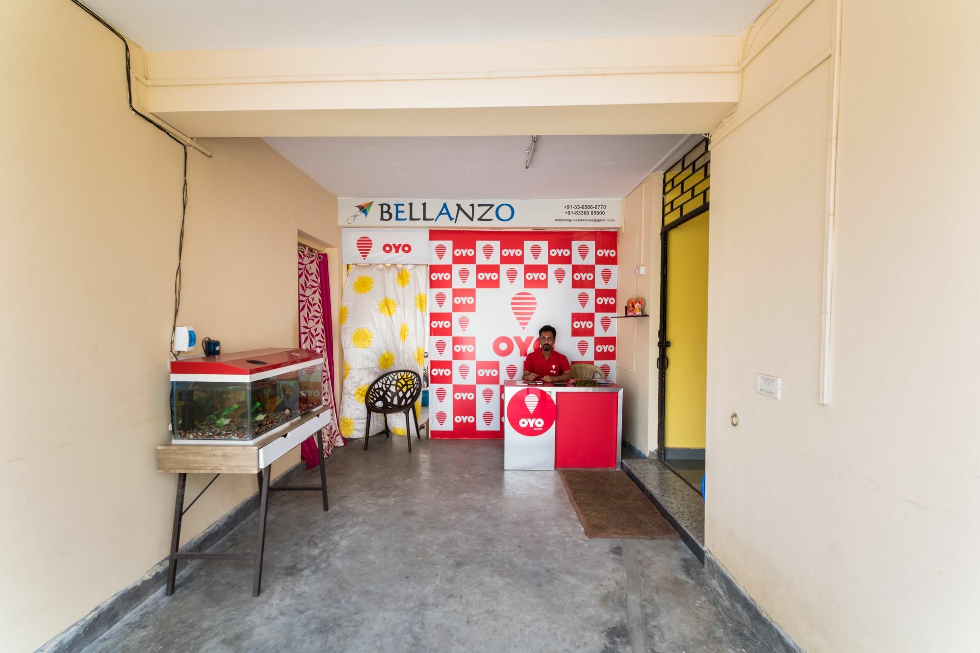 ホテル Collection O 2715 Bellanzo コルカタ エクステリア 写真